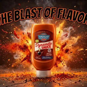 dynamite sauce fiery flavor 5
