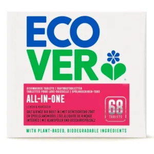 ecover dishwasher tablets 1