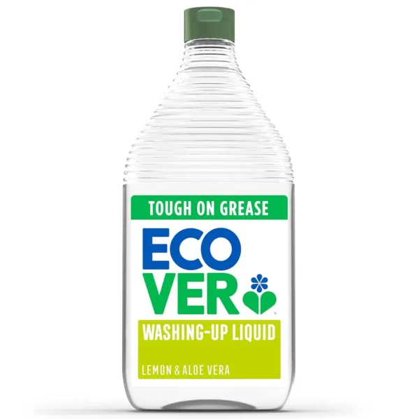 ecover washing up liquid 1