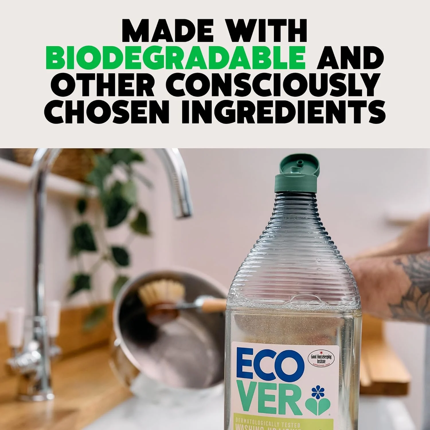 ecover washing up liquid 3