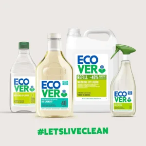 ecover washing up liquid 7