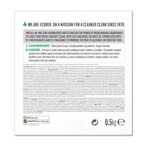 ecover zero dishwasher 3