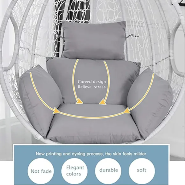 egg chair cushion 5