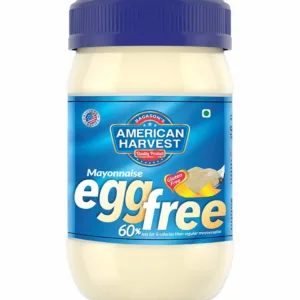 eggless mayonnaise real veg 1