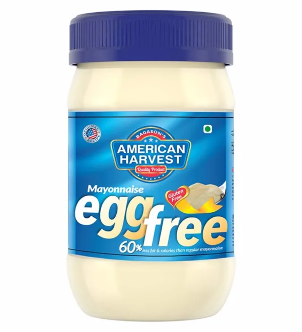 eggless mayonnaise real veg 1