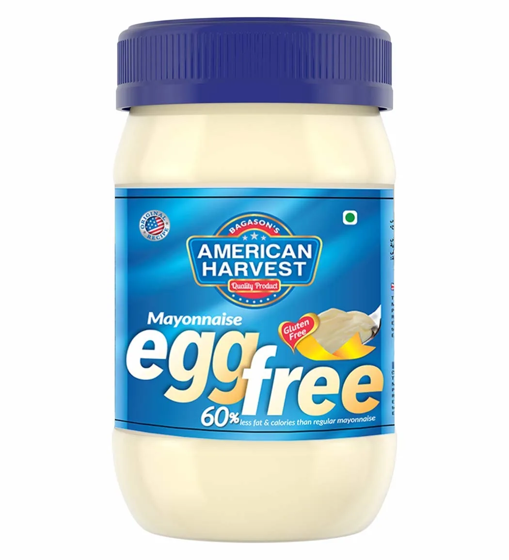 eggless mayonnaise real veg 1