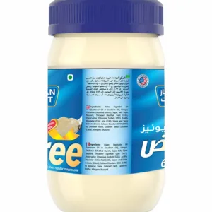 eggless mayonnaise real veg 2