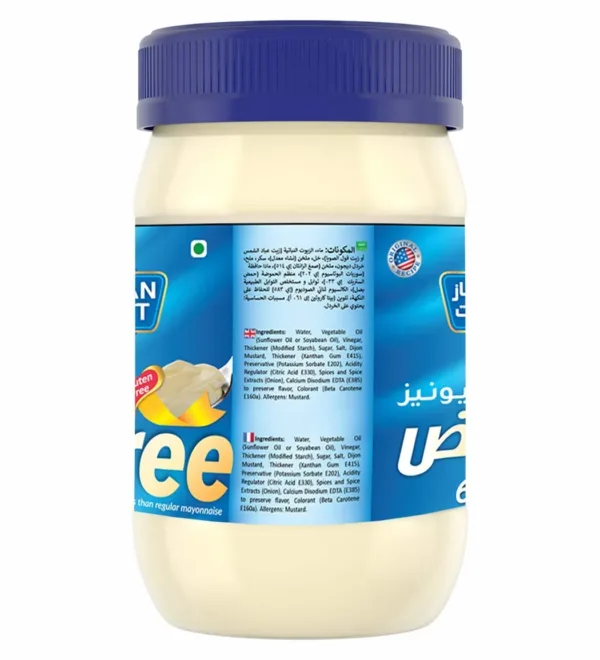 eggless mayonnaise real veg 2
