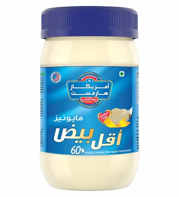 eggless mayonnaise real veg 3