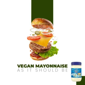 eggless mayonnaise real veg 4