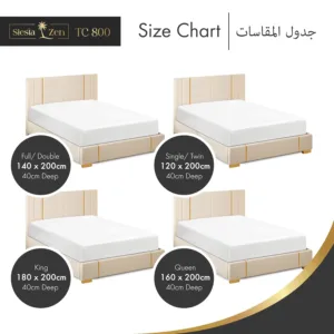 egyptian cotton fitted sheet 6