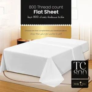 egyptian cotton flat sheet 3