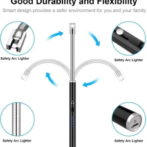 electric arc lighter 3