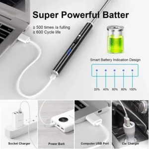 electric arc lighter 5