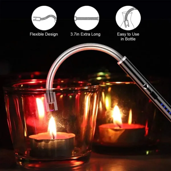 electric arc lighter 6