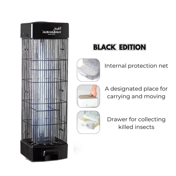 electric bug zapper 3