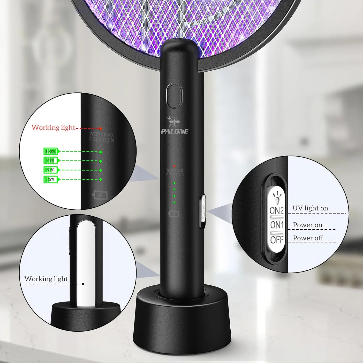electric fly swatter 7