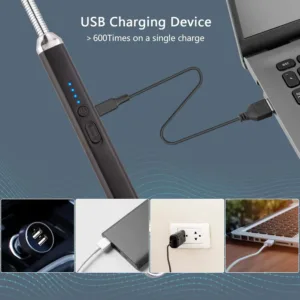 electric lighter usb 5