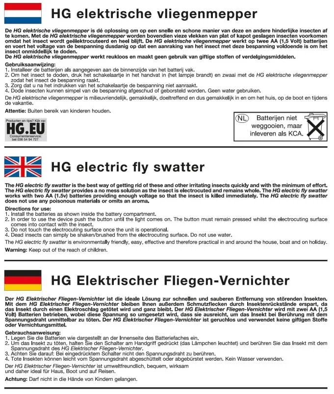 electric mosquito fly killer 2