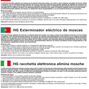 electric mosquito fly killer 3