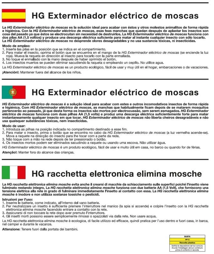 electric mosquito fly killer 3