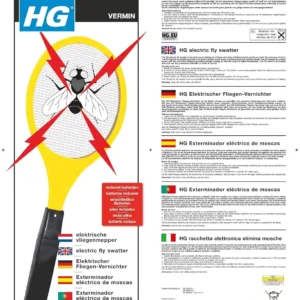 electric mosquito fly killer 4