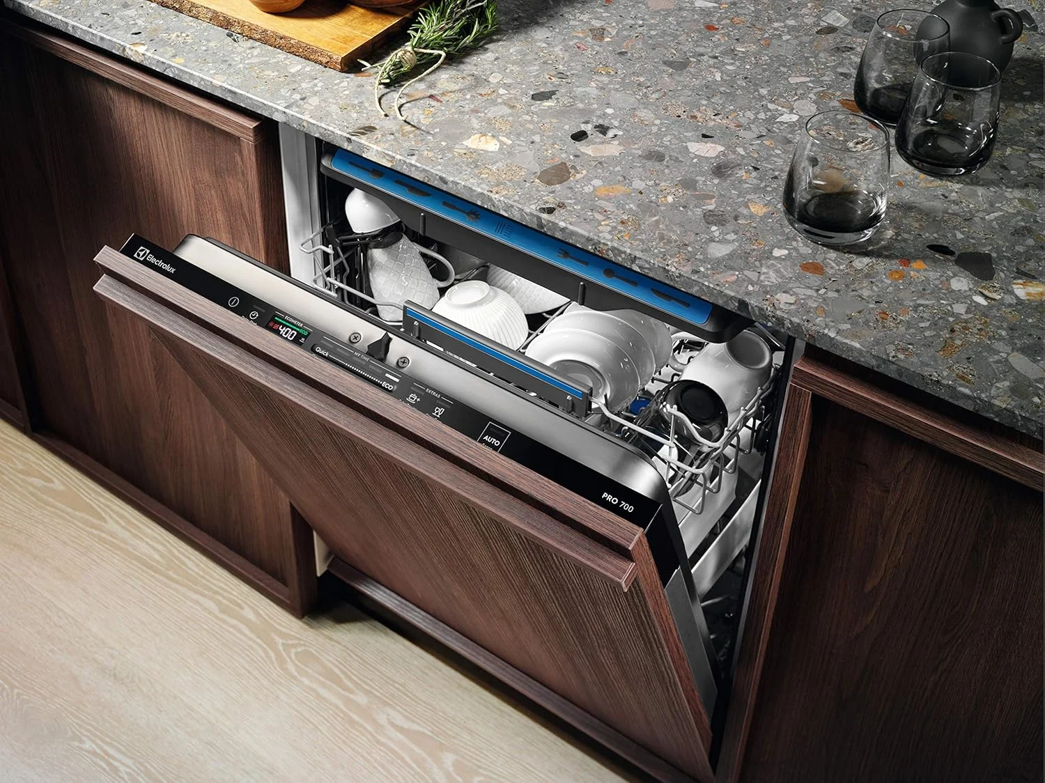 electrolux built in dishwasher 3