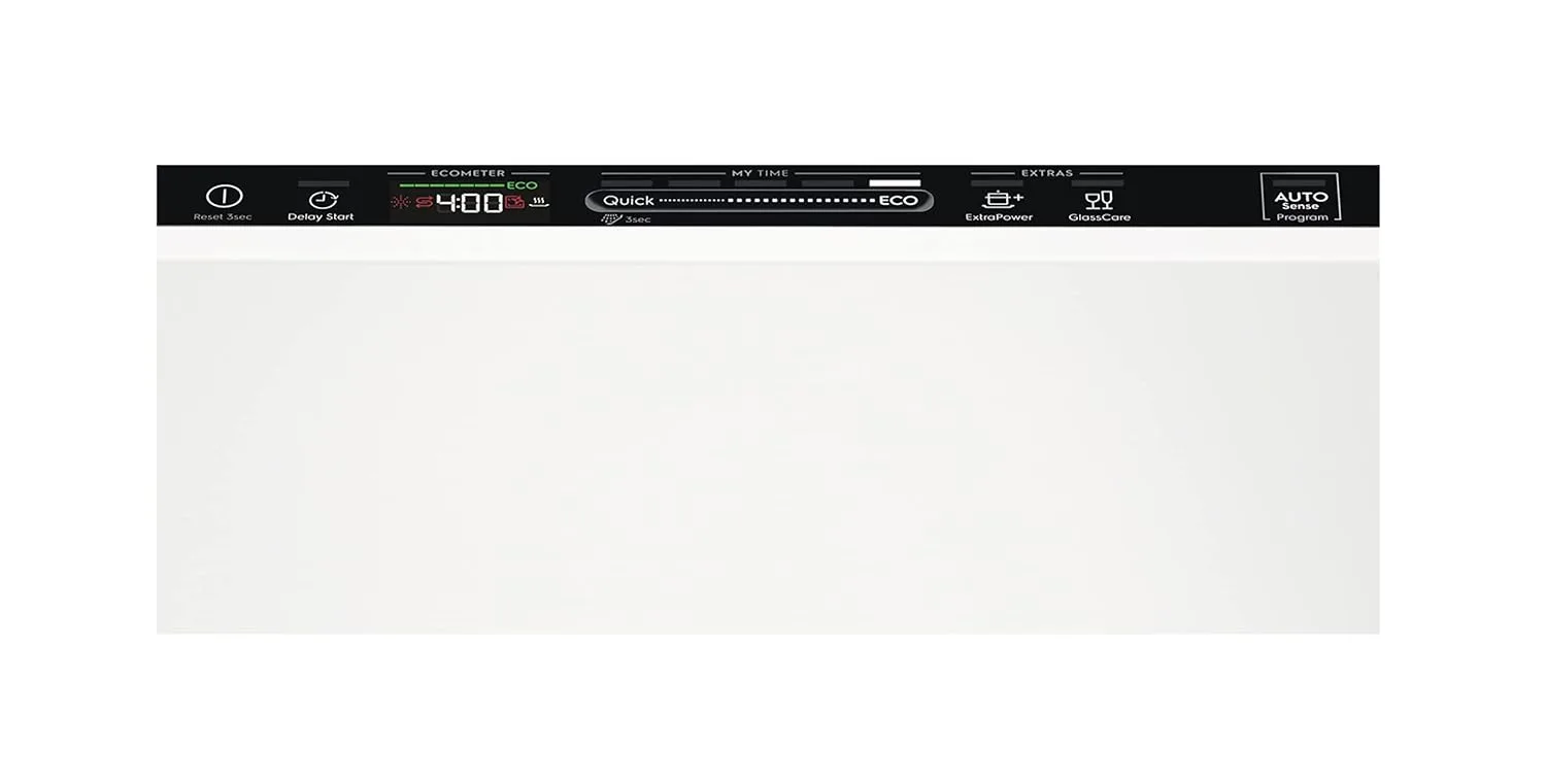 electrolux built in dishwasher 5