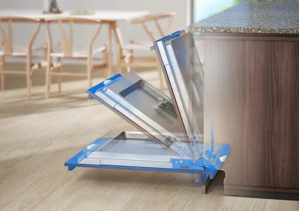 electrolux built in dishwasher 7