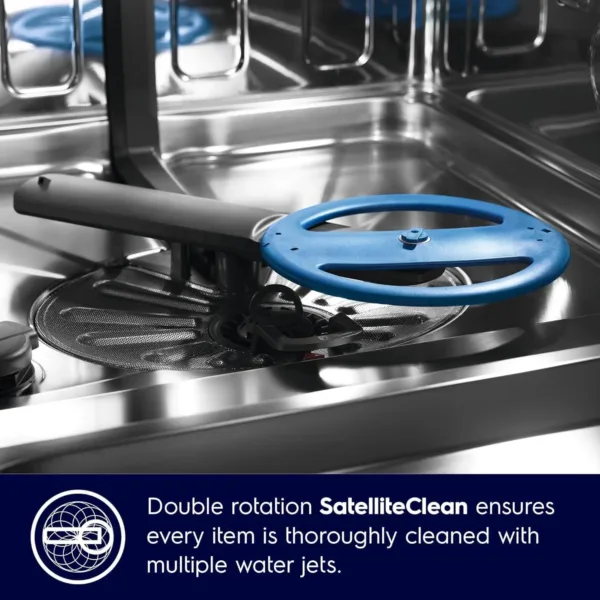 electrolux dishwasher settings 4