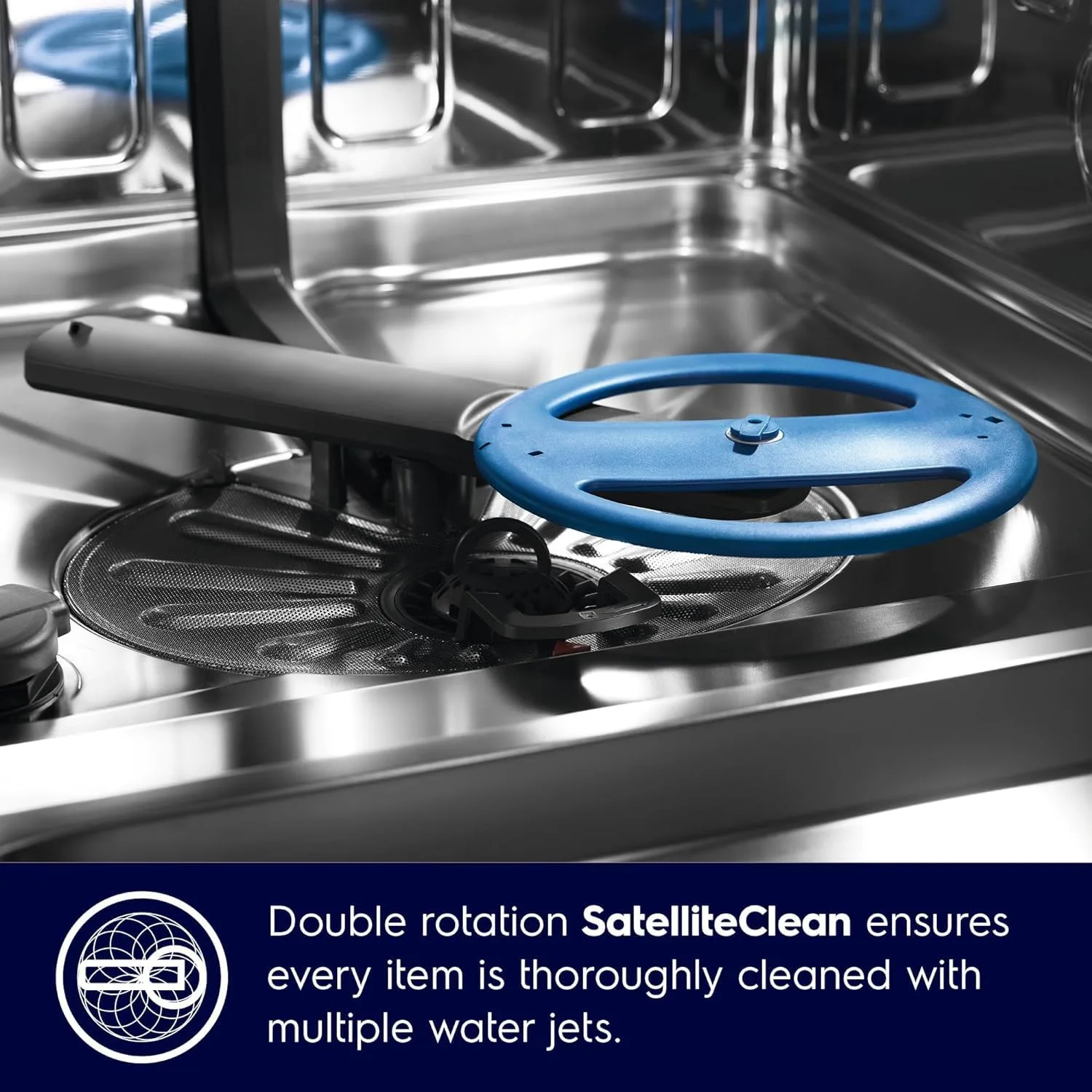 electrolux dishwasher settings 4