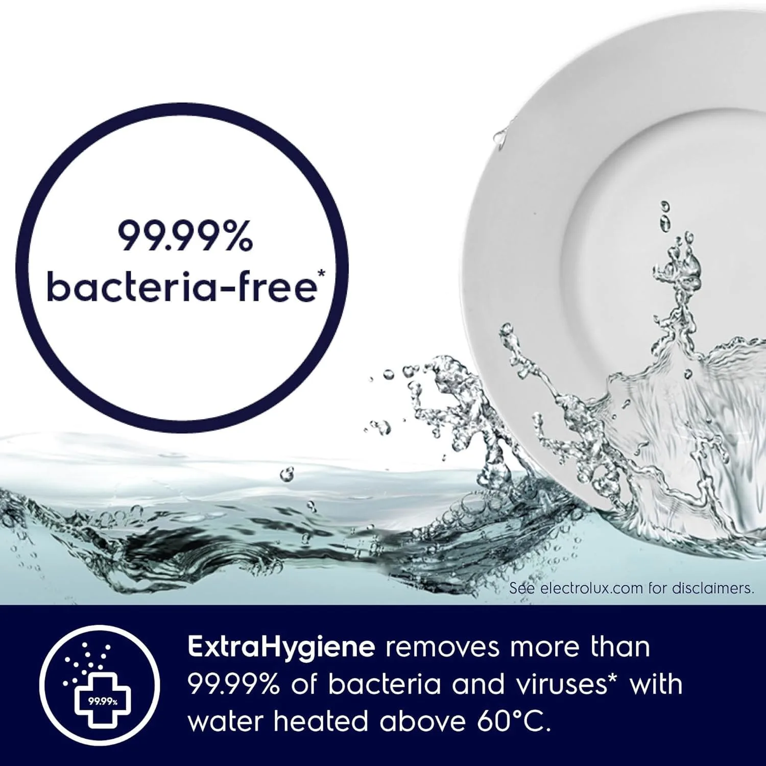 electrolux dishwasher settings 5