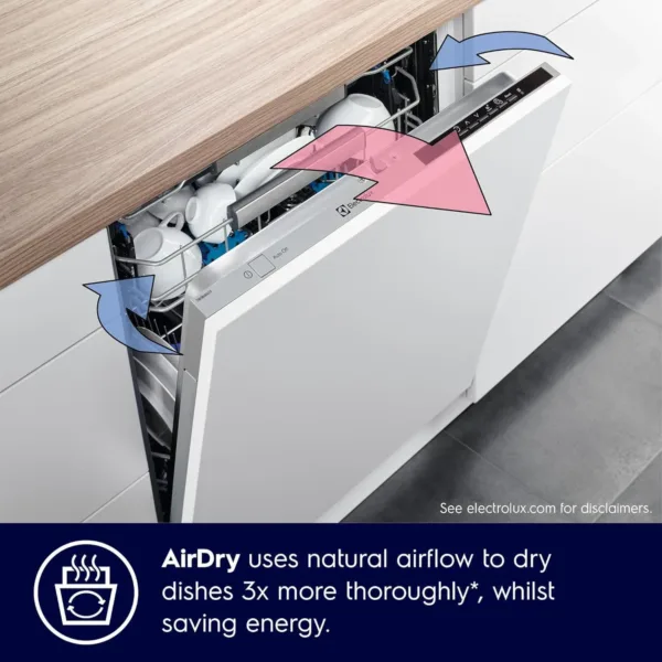 electrolux dishwasher settings 6