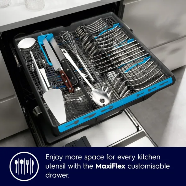 electrolux dishwasher settings 7