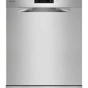 electrolux dishwasher silver 1