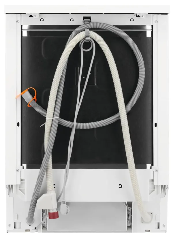 electrolux dishwasher silver 4