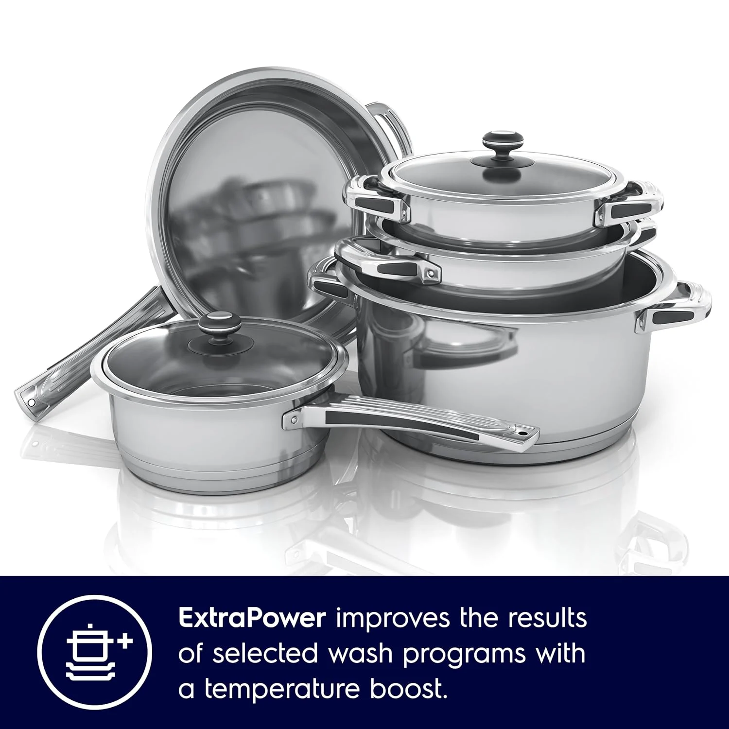 electrolux dishwasher silver 7