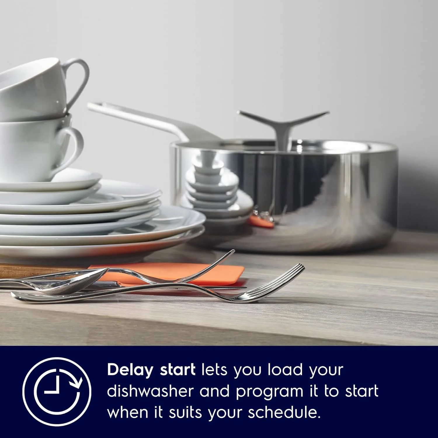 electrolux dishwasher white 4