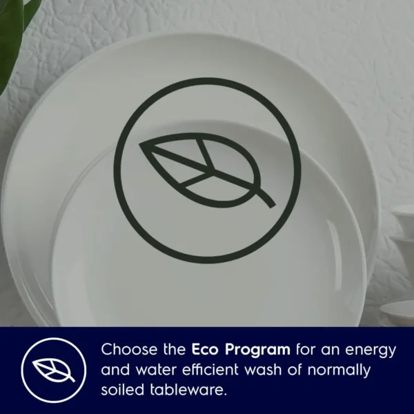 electrolux dishwasher white 5