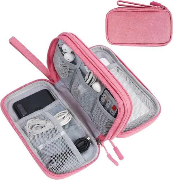 electronic accessories organizer bag 1