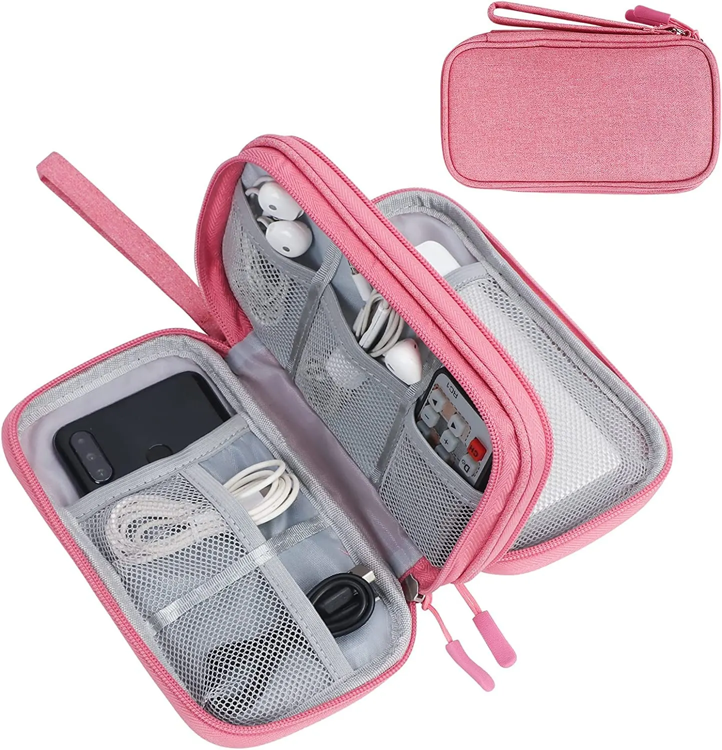 electronic accessories organizer bag 1