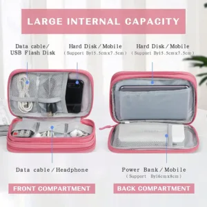 electronic accessories organizer bag 3