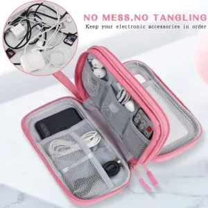 electronic accessories organizer bag 4