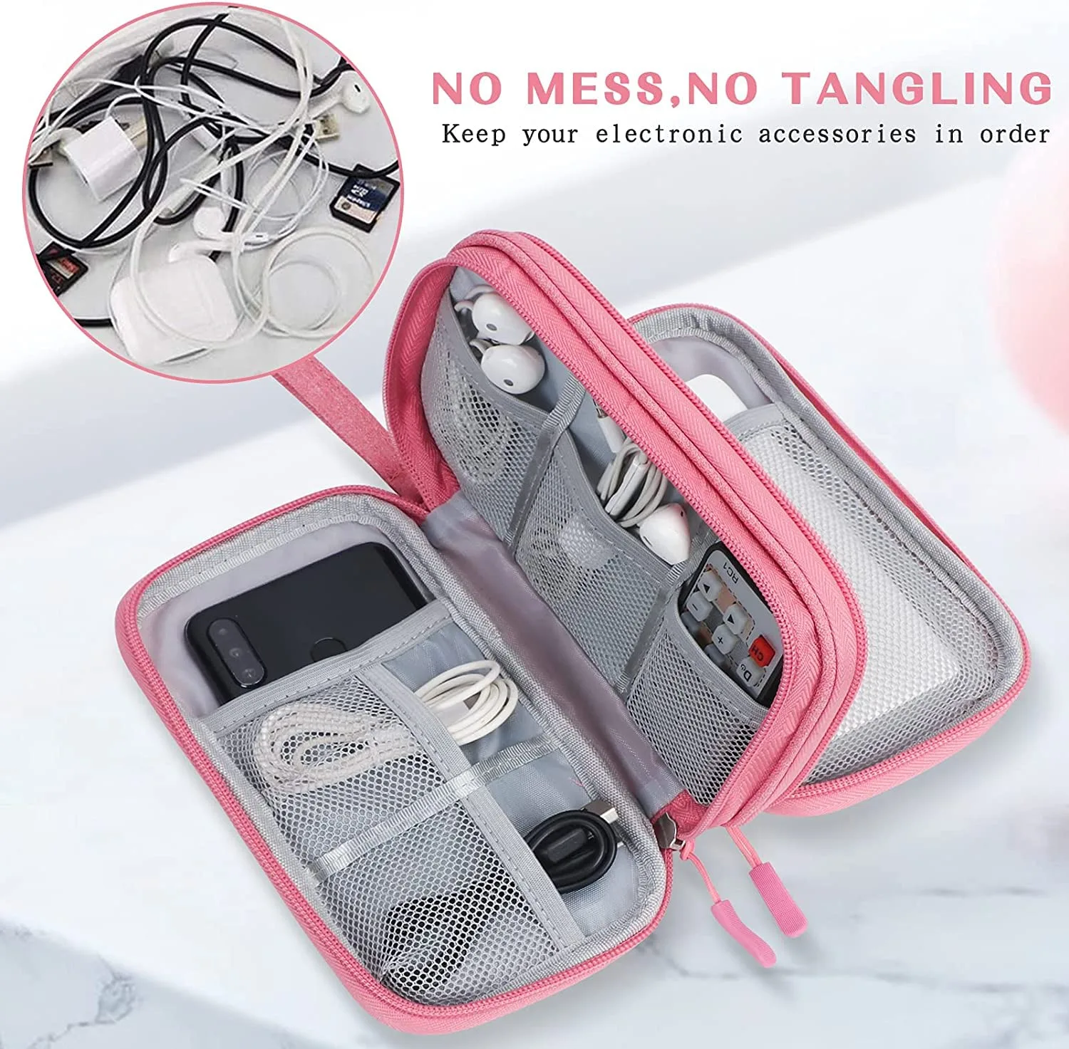electronic accessories organizer bag 4