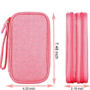 electronic accessories organizer bag 6
