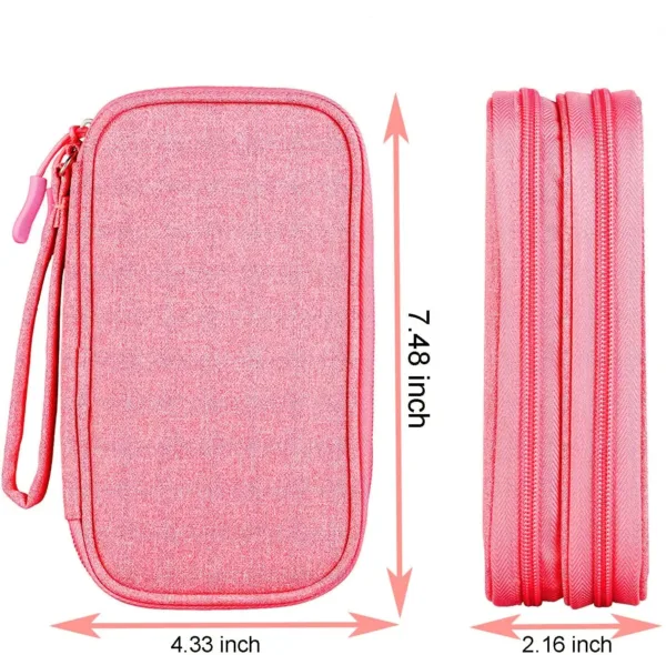 electronic accessories organizer bag 6