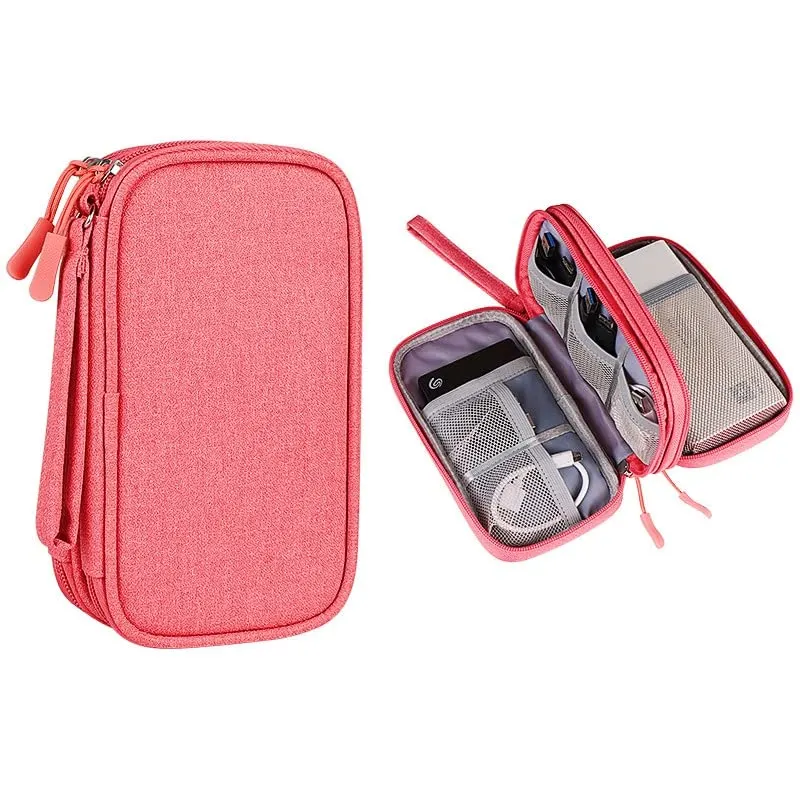electronic accessories organizer bag 7