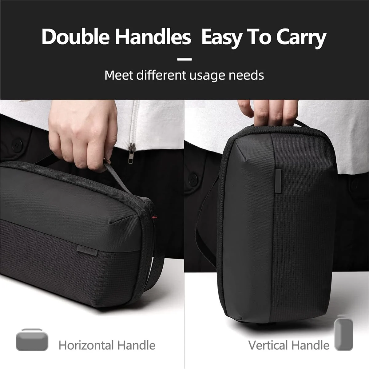 electronics organizer travel 5