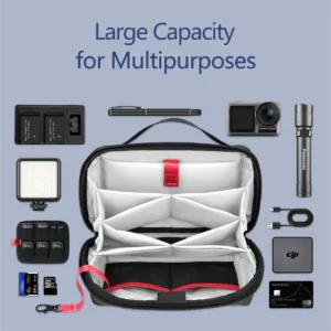 electronics organizer travel 6