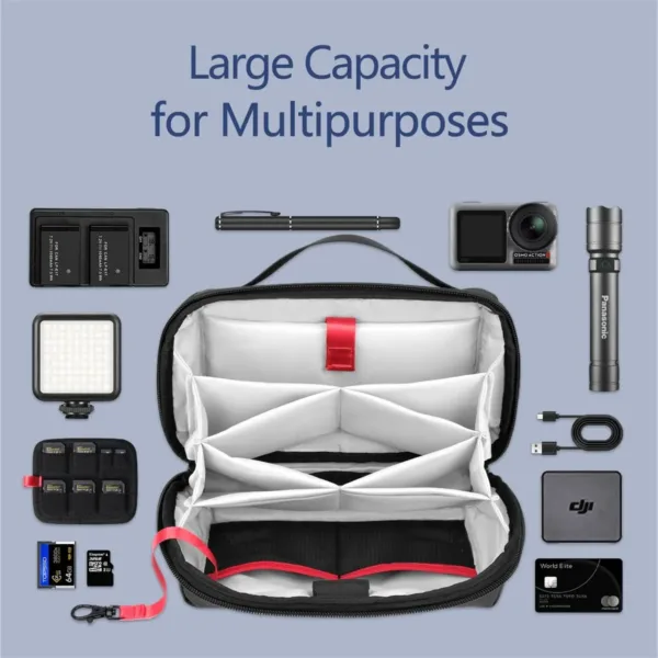 electronics organizer travel 6